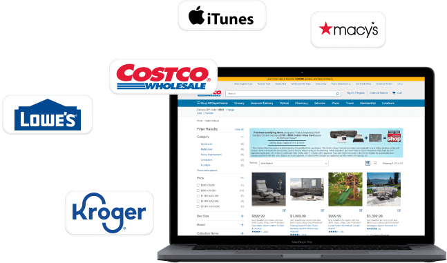Retail Data Scraping